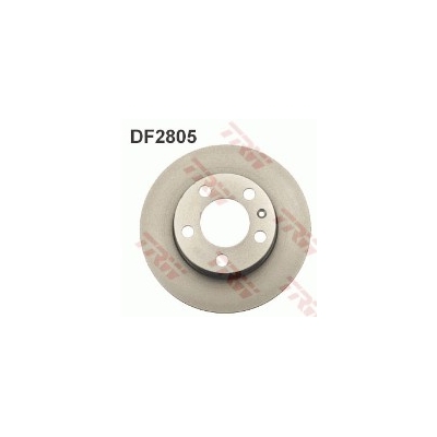 Tarcza hamulcowa lucdf2805
